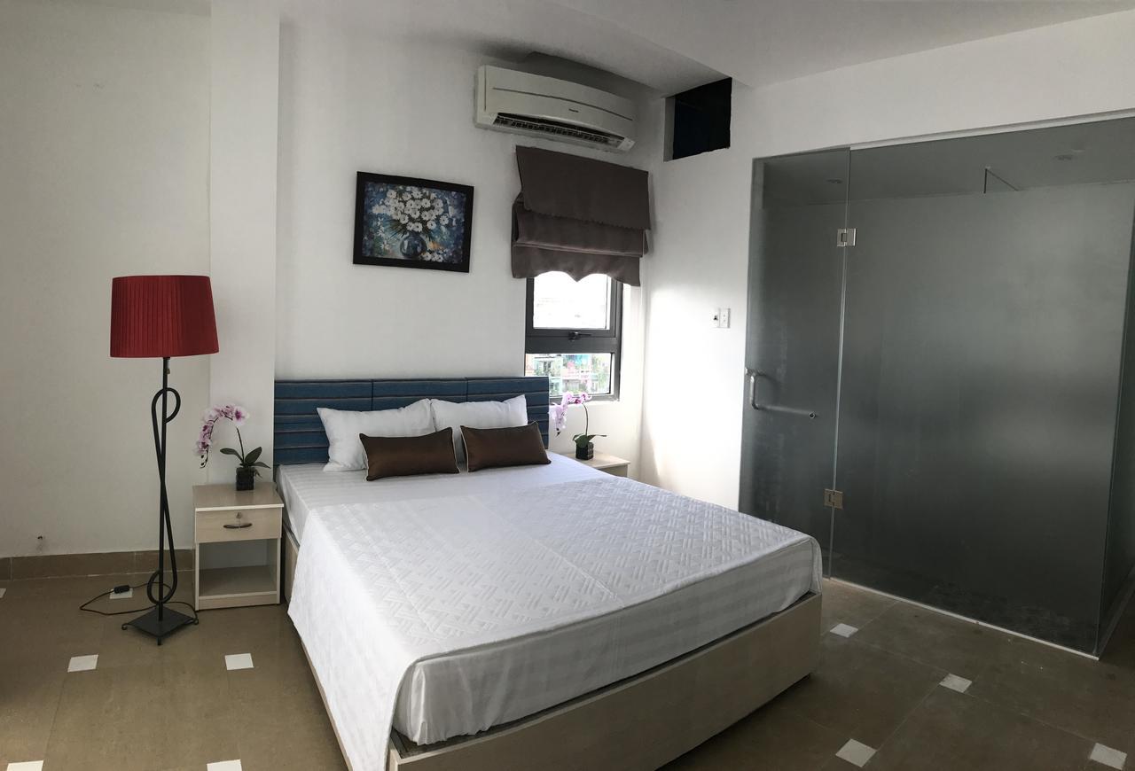 Vien Dong Hotel Ντα Νανγκ Εξωτερικό φωτογραφία