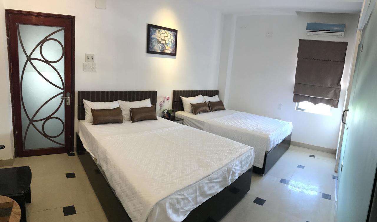 Vien Dong Hotel Ντα Νανγκ Εξωτερικό φωτογραφία