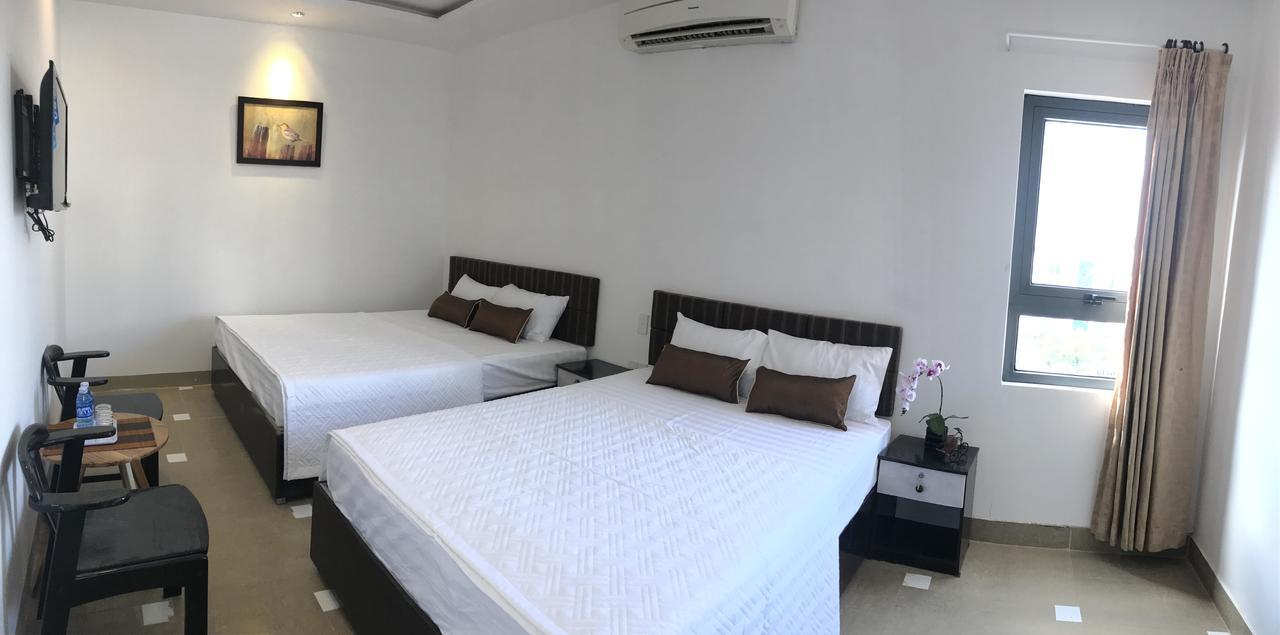 Vien Dong Hotel Ντα Νανγκ Εξωτερικό φωτογραφία