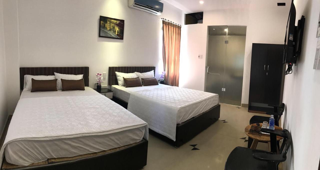 Vien Dong Hotel Ντα Νανγκ Εξωτερικό φωτογραφία