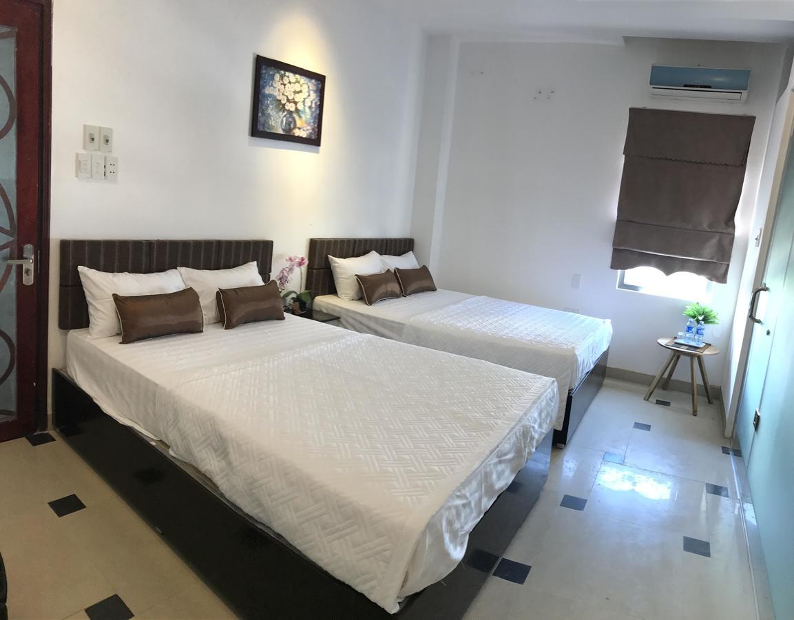 Vien Dong Hotel Ντα Νανγκ Εξωτερικό φωτογραφία