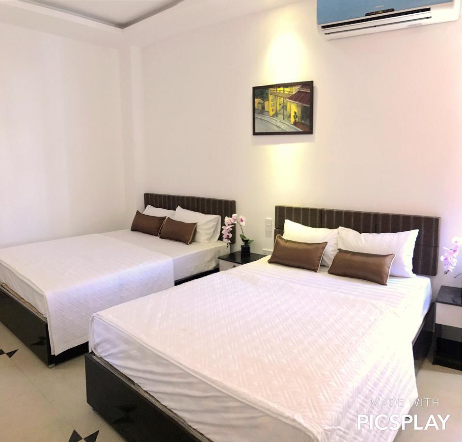 Vien Dong Hotel Ντα Νανγκ Εξωτερικό φωτογραφία
