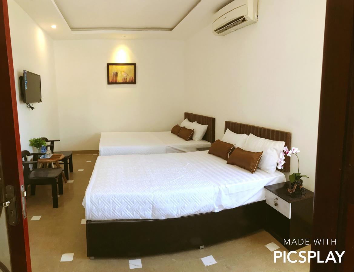Vien Dong Hotel Ντα Νανγκ Εξωτερικό φωτογραφία