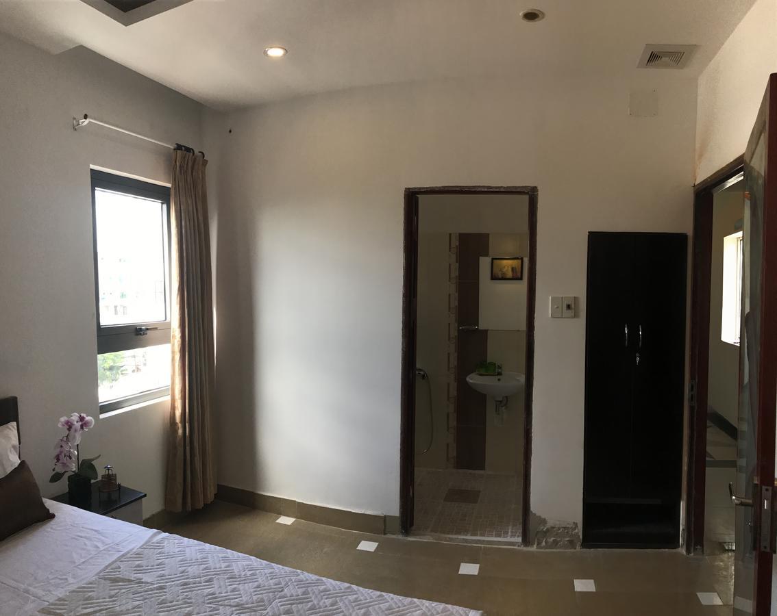 Vien Dong Hotel Ντα Νανγκ Εξωτερικό φωτογραφία