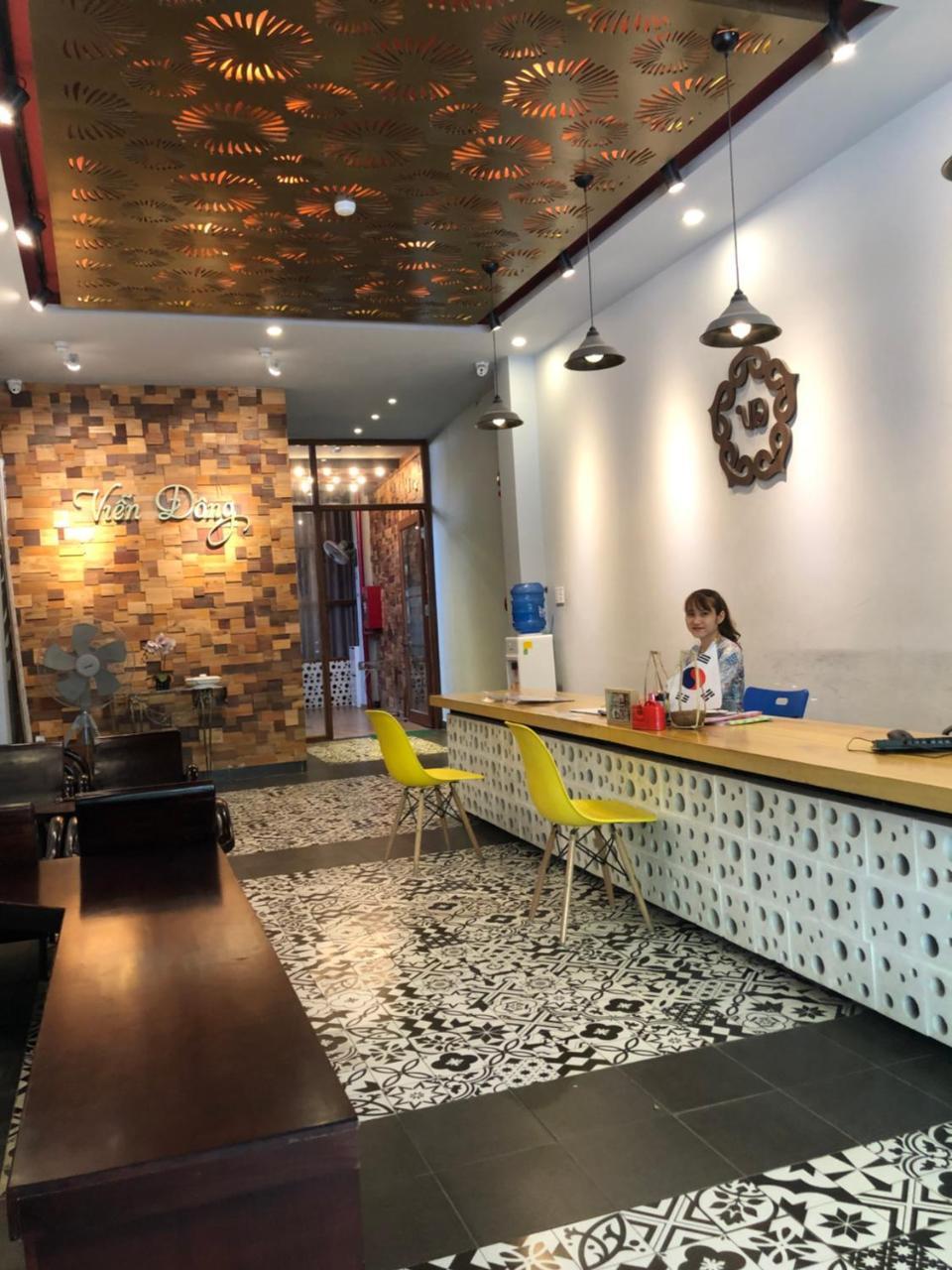 Vien Dong Hotel Ντα Νανγκ Εξωτερικό φωτογραφία
