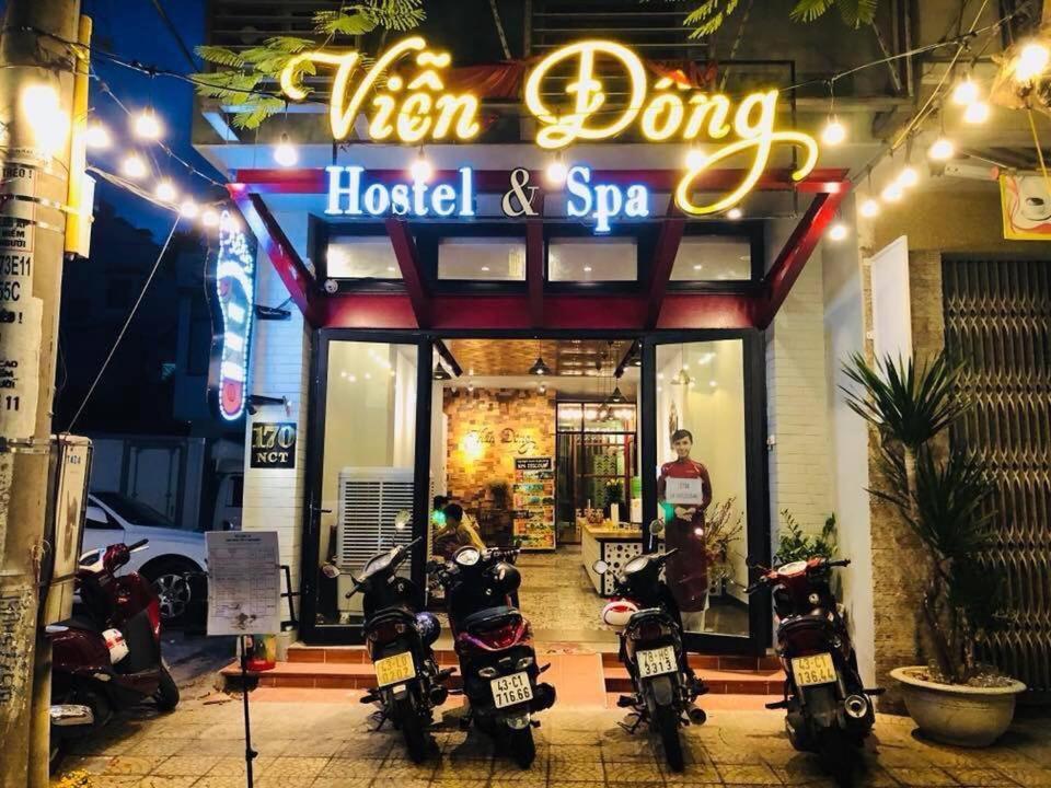 Vien Dong Hotel Ντα Νανγκ Εξωτερικό φωτογραφία